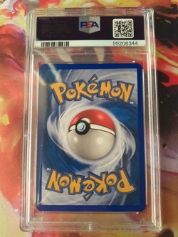 Pokemon TCG Expedition Copycat Trainer #138 2002 PSA 9 Mint - Image 2