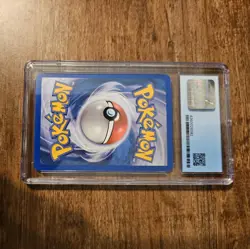 Pokemon Gardevoir EX TCG Delta Species 6/113 Reverse Holo Rare CGC 9 - Image 4