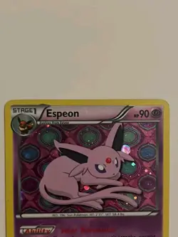 Espeon Holo #BW92 Black & White Promo MP, Pokemon 2013 - Image 2