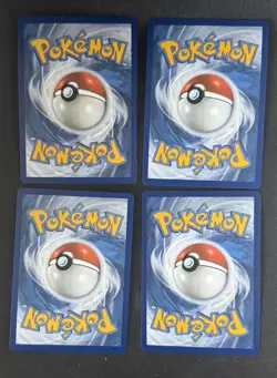 PIKACHU V-UNION SWSH (SET OF 4) SWORD & SHIELD POKEMON (ULTRA RARE PROMO, NM) - Image 2