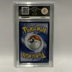Pokemon 2023 Scarlet & Voilet Miraidon Ex SIR 244/198 Ace Graded 10 - Image 2