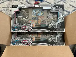 Pokemon TCG Unova Heavy Hitters Premium Collection, 2-pack SHIPS FREE make OFFER - Image 1