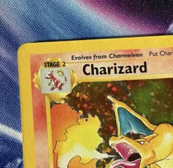 Pokemon TCG Charizard 4/102 Holo Celebrations 25th Anniversary Classic Set Fresh - Image 3