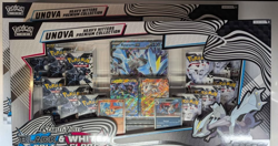 Pokemon TCG: UNOVA Heavy Hitters Premium Collection 2 pack Costco SHIPS ASAP! - Image 1