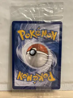 Pokemon TCG *SEALED* Lucario VSTAR SWSH291 Crown Zenith Promo (English) - NM - Image 2