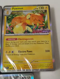 Pokemon 3 Sealed Stamped Pre-Release Black Star Promo Decks - Image 3