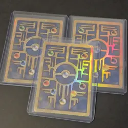 Ancient Mew - Holo Rare - Pokemon Movie Promo - Pokemon TCG - 2000 (ONE) - Image 2