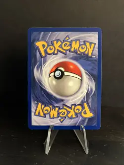 Pokemon TCG Tangela Base Set 66/102 Unlimited - Image 2