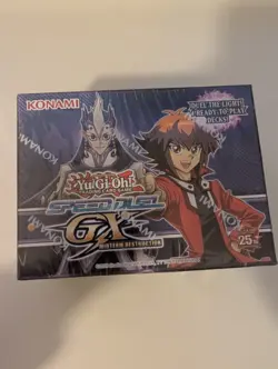 Yugioh Speed Duel GX: Midterm Destruction Mini Box (Sealed) - Image 1