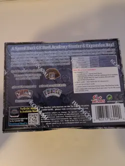 Yugioh Speed Duel GX: Midterm Destruction Mini Box (Sealed) - Image 2