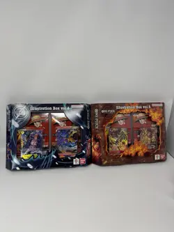 One Piece Illustration Box Vol 5 ,6 Brand New In Hand This Is For Both Box ‘s - Image 3