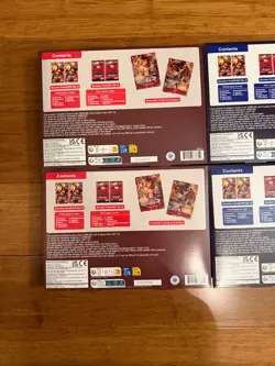 2 OF EACH One Piece Illustration Box Bundle Vol.5 & Vol.6 | New Sealed TCG - Image 5