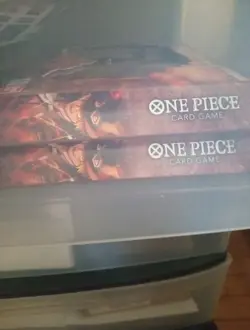 One Piece Illustration Box Vol 5 Brand New Sealed Volume 5 lot of 2 boxes - Image 3