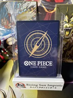 Ms. All-Sunday Alt Art OP14-084 SR The Azure Sea's Seven ONE PIECE JPN US Seller - Image 2