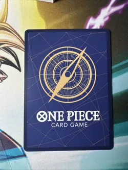 One Piece TCG Nico Robin OP12-087 SR ALT ART OP12 Legacy of the Master English - Image 2