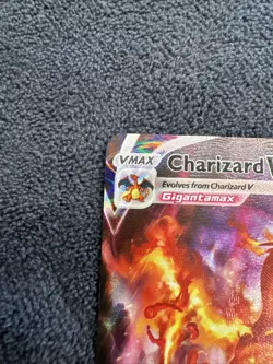 Charizard VMAX SWSH261 SWSH: Sword & Shield Promo Cards Holo - Image 2