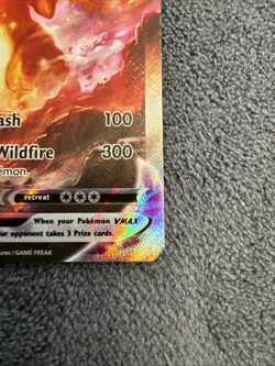 Charizard VMAX SWSH261 SWSH: Sword & Shield Promo Cards Holo - Image 4