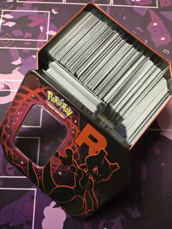 Pokemon TCG - Destined Rivals Bulk Card Lot - Image 2