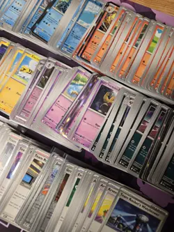 Pokemon TCG - Destined Rivals Bulk Card Lot - Image 3