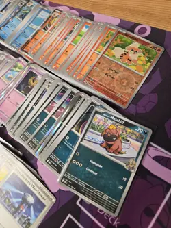 Pokemon TCG - Destined Rivals Bulk Card Lot - Image 4