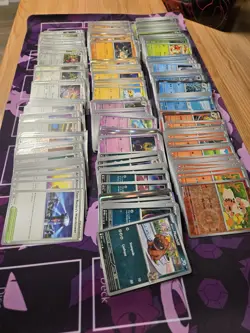 Pokemon TCG - Destined Rivals Bulk Card Lot - Image 5