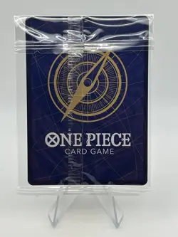 Monkey.D.Luffy (Illustration Box Vol.3) OP07-109 One Piece Promotion Cards Foil - Image 3