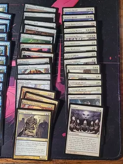 Magic The Gathering Rare Card Lot Great Condition Mixed - Image 2