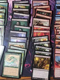 Magic The Gathering Rare Card Lot Great Condition Mixed - Image 4