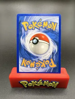 Eevee 63/100 Pokemon EX Sandstorm Regular Card - LP Common Non Holo - Image 2