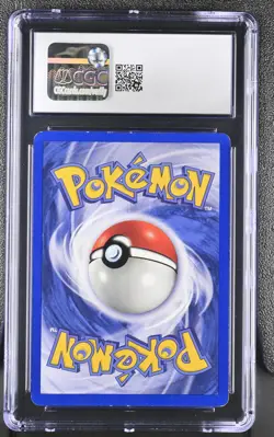 CGC 5.5 Charizard 1999 Base Set 4/102 Holo Pokemon Card - Image 2