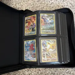 Complete 120 Pokemon Trainer Gallery Cards Sword & Shield Master Set - Image 1