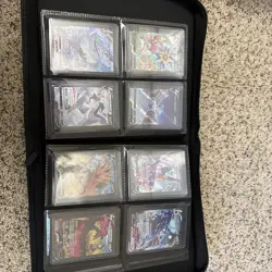 Complete 120 Pokemon Trainer Gallery Cards Sword & Shield Master Set - Image 4