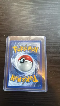 Pokemon TCG Umbreon Neo Discovery Holo Rare Card 13/75 Vintage - Image 2