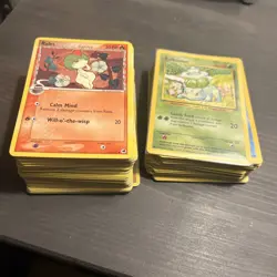 Huge Pokemon Card Bulk Lot - Image 1