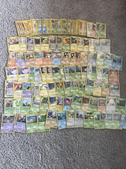 Huge Pokemon Card Bulk Lot - Image 4