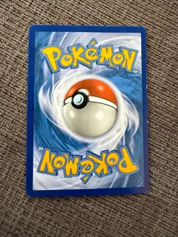 Alolan Meowth 10/12 - McDonald's Promo Holo Pokemon Card [LP-] - Image 2