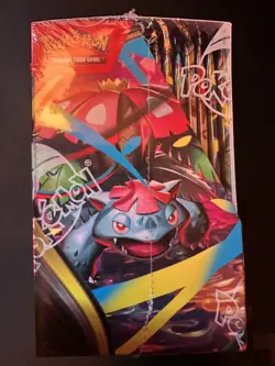 Mega Evolution Enhanced Booster Display Box 36 Packs & 1 Promo Card SLIGHT RIP - Image 5