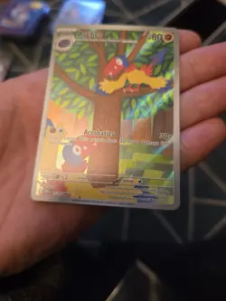 Pokemon TCG Archen White Flare Illustration Rare English Card 131/086 Nm - Image 4