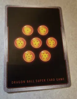 Son Goku (Mini) : DA FP-024 NYCC 2024 Exclusive Promo Card Dragon Ball Daima - Image 2