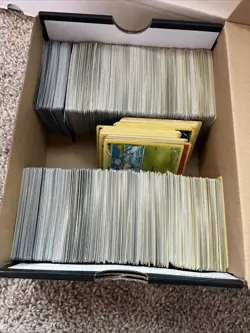 Mid Era Pokemon Card Bulk Lot- 100 Random Cards - Image 1