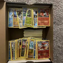 Mid Era Pokemon Card Bulk Lot- 100 Random Cards - Image 2