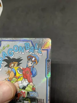 Chi-Chi SB01-019 Alternate Art Dragon Ball Manga Booster Card Fusion World - Image 2