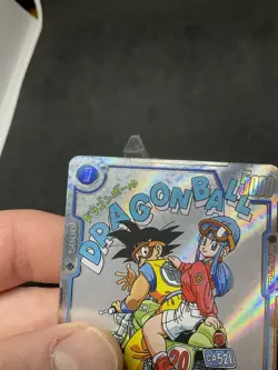 Chi-Chi SB01-019 Alternate Art Dragon Ball Manga Booster Card Fusion World - Image 3
