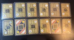 Dragon Ball Z Carddass Goku Gohan BANDAI Made in Japan Special Rare Card - Image 2