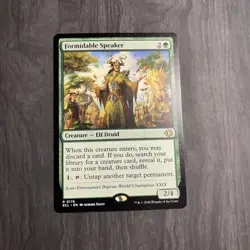 Formidable Speaker Lorwyn Eclipsed Regular - Image 1