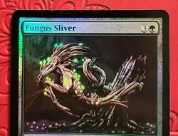 MTG Fungus Sliver FOIL x1 NM ~Time Spiral (Magic the Gathering)*Free Shipping* - Image 3