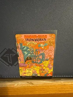 KRARK-CLAN IRONWORKS NON-FOIL MTG MAGIC THE GATHERING SECRET LAIR ENCYCLOPEDIA - Image 1