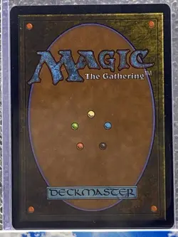 Magic The Gathering Chancellor Of The Anex New Pherexia Japanese Foil LP - Image 2