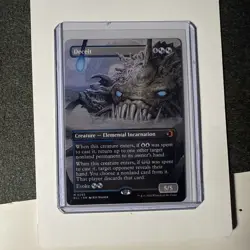 Deceit (Borderless) Lorwyn Eclipsed Regular - Image 1