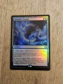 Rimefire Torque Lorwyn Eclipsed Foil - Image 1